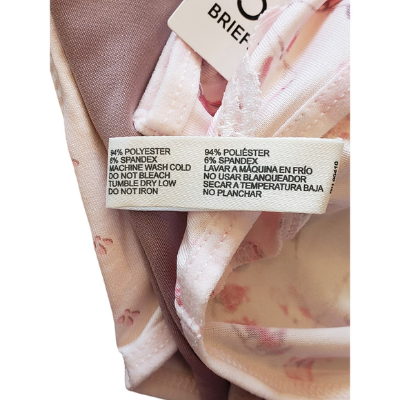 Laura Ashley NWT‎ Briefs super soft set of 5 2X - Picture 8 of 12